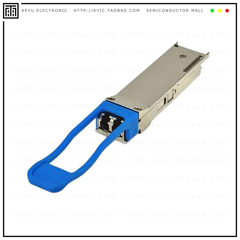 FTL4C1QE2C【TRANSCEIVER QSFP 10KM 40GBASE-L】