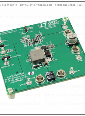 DC1171A-B【BOARD EVAL FOR LTC3851EGN】