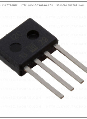 HIH8120-021-001【SENS HUMI/TEMP 3.3V I2C 2% 4SIP】