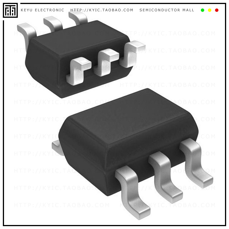 TSV6290AICT【IC OPAMP GP 1.3MHZ RRO SC70-6】
