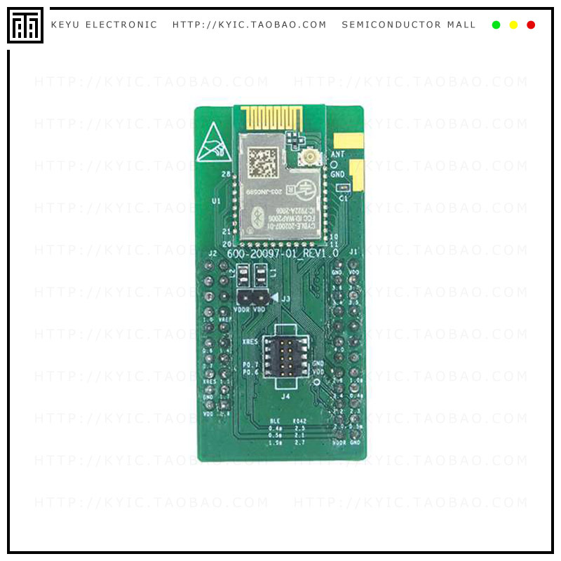 CYBLE-202007-EVAL【EZ-BLE PROC EVALUATION BOARD】