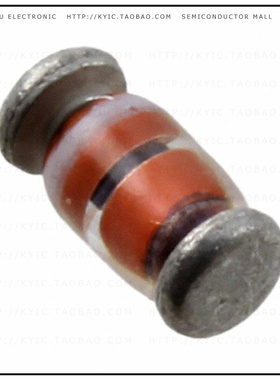 1N5231BUR-1【DIODE ZENER 5.1V 500MW DO213AA】