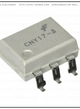 CNY173SM【OPTOISO 4.17KV TRANS W/BASE 6SMD】