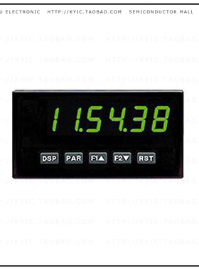 PAXC0120【COUNTER LED 6 CHAR 85-250V PANEL】