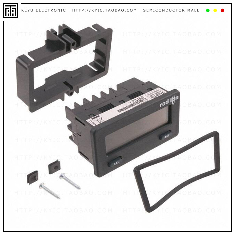 CUB5B000【COUNTER LCD 8 CHAR 9-28V PNL MT】