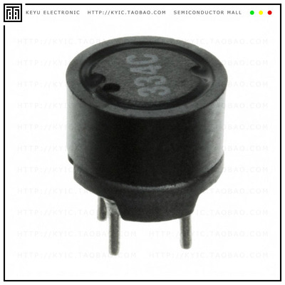 12LRS334C【FIXED IND 330UH 630MA 860 MOHM】