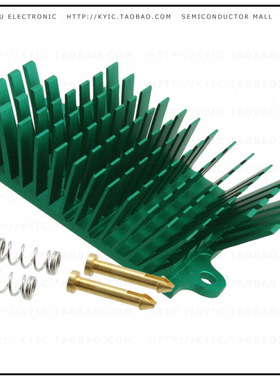 ATS-1042-C2-R0【HEATSINK 41X45X15MM BRASSPUSHPIN】