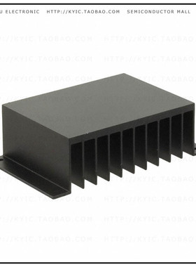 394-1AB【HEATSINK 3X1.5X5' SSR/IGBT/POWER】