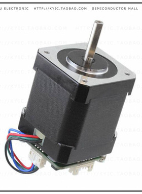 PD42-3-1140-TMCL【STEPPER MOTOR HYBRID BIPOLAR 24V】