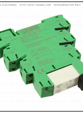 2307293【RELAY TIME DELAY 10A 250V DIN】