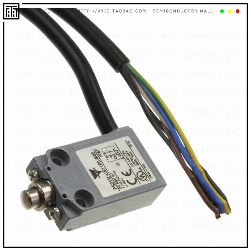PS21M-US11P0-M00【SWITCH SNAP ACTION DPST 3A 120V】