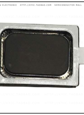 SP-1511-2【SPEAKER 8OHM 500MW TOP PORT 82DB】