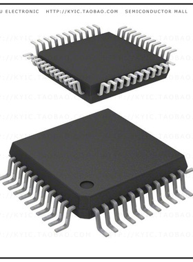 TDA7407【IC PROCESSOR CAR SIGNAL 44TQFP】