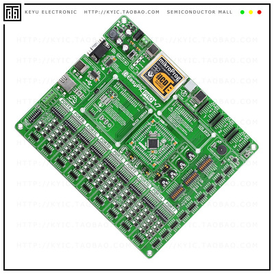MIKROE-995【EASYPIC PRO V7 PIC18F87K22 EVAL】