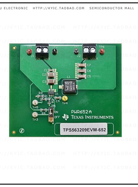 TPS563209EVM-652【EVAL BOARD FOR TPS563209】