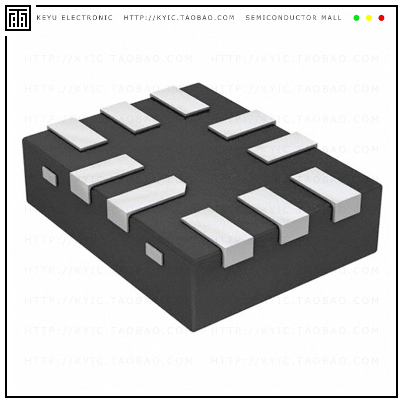 NX3DV42GU 115【IC USB SWITCH DPDT XQFN10】