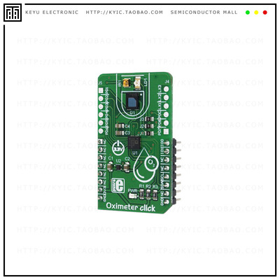 MIKROE-3102【OXIMETER CLICK】