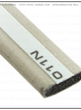 3021003【GASKET FABRIC/FOAM 10MMX1M RECT】