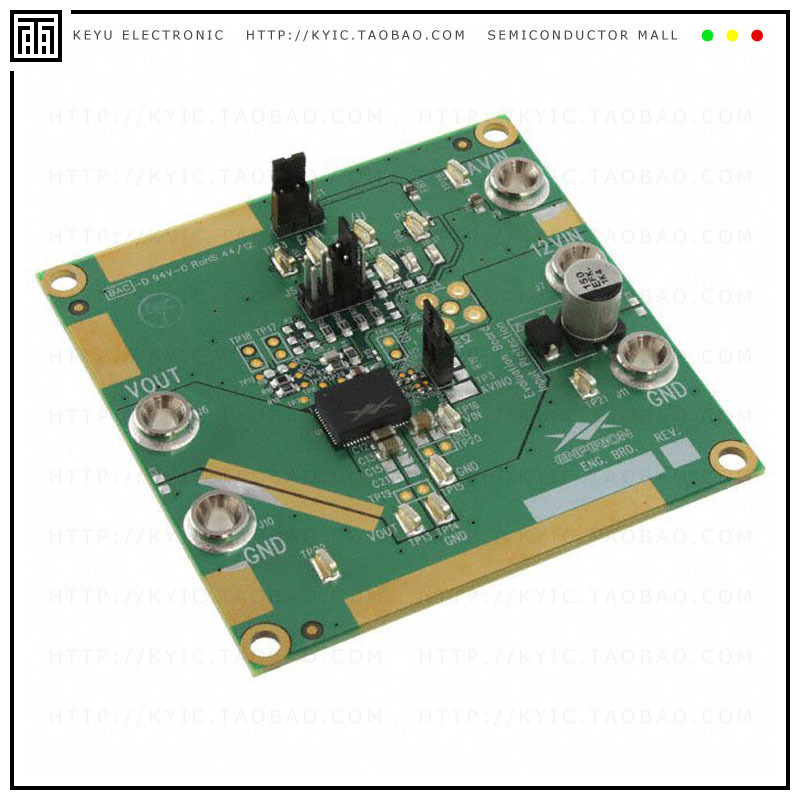 EVB-EN2340QI【EVAL BOARD FOR EN2340QI】
