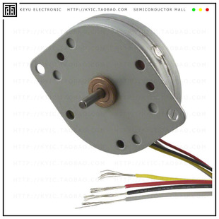 STEPPER 12V MOTOR BIPOLAR 44M100D2B