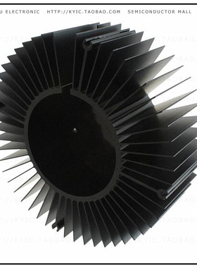 NX300128【ROUND HEAT SINK XICATO XSM】