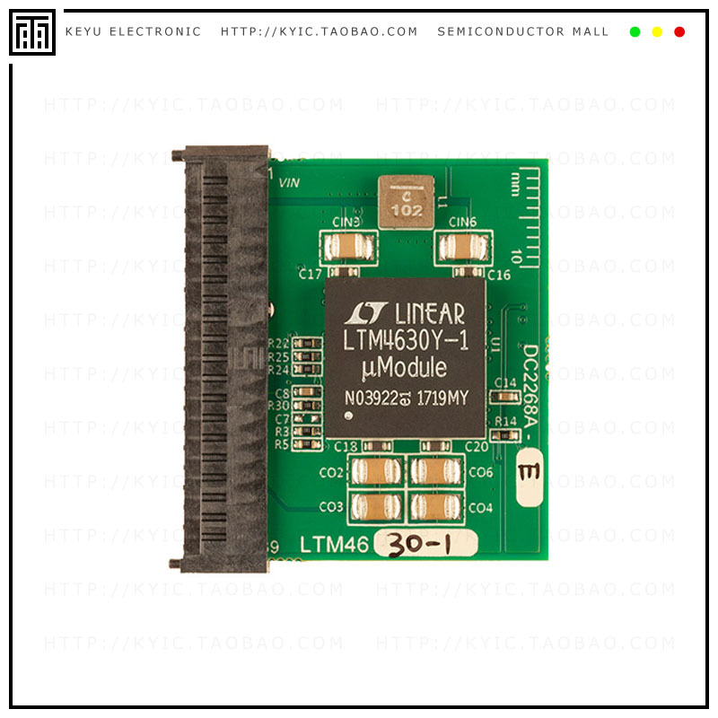 DC2268A-E【EVAL BOARD FOR LTM4630-1】