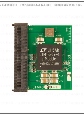 DC2268A-E【EVAL BOARD FOR LTM4630-1】