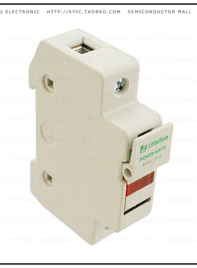 LPSC0001ZXID【FUSE HLDR CART 600V 30A DIN RAIL】