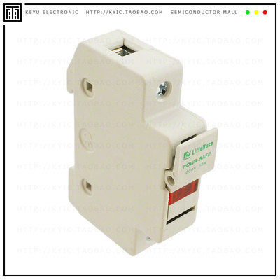LPSC0001ZXID【FUSE HLDR CART 600V 30A DIN RAIL】