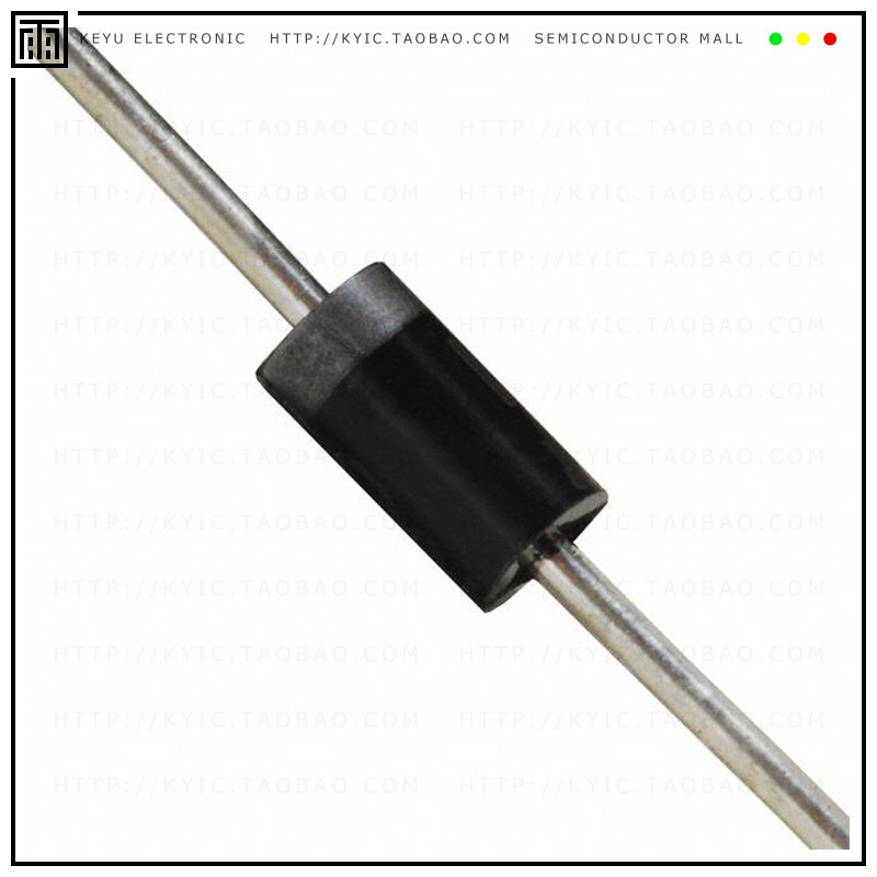 SB3100【DIODE SCHOTTKY 100V 3A DO201AD】