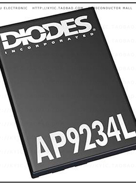 AP9234LA-AO-HSB-7【IC MULTICELL BATT MANAGER 6UDFN】