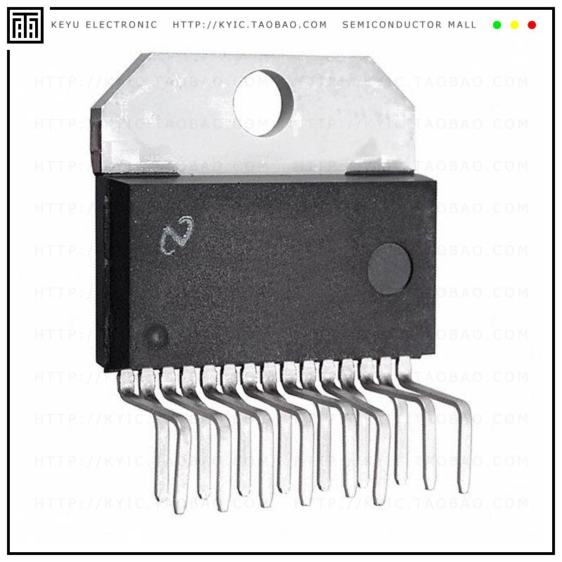 LM4766T/NOPB【IC AMP AUDIO PWR 40W AB TO220-15】