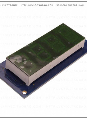 DK601【VOLTMETER 200MVDC LED PANEL MT】