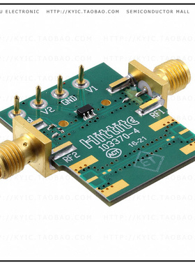 EV1HMC291SE【EVAL BOARD FOR HMC291SE】