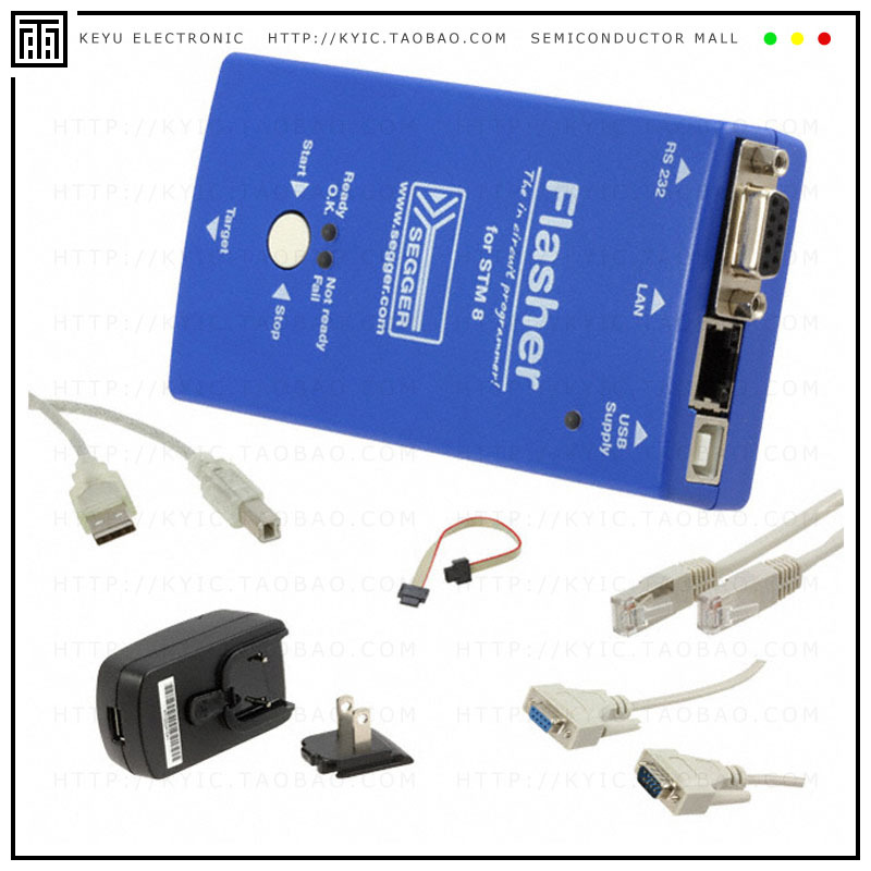 5.09.01 FLASHER STM8【PROGRAMMING TOOL FOR STM8】