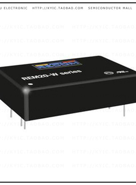 REM20-4815DW【20W DC/DC-CONVERTER 'MEDLINE' 1.】