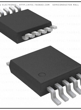 LM34923MMX/NOPB【IC REG BUCK ADJ 0.6A 10MSOP】