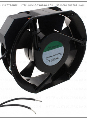 A1175-HBL.TC.GN【FAN AXIAL 171X51MM 115VAC WIRE】