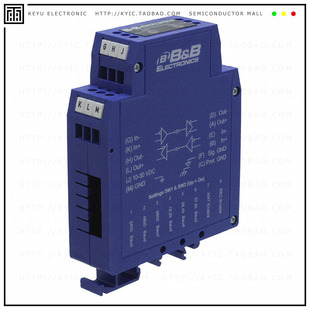 485OPDR ISOLATED REPEATER 485 RS422