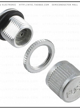 02820002Z【FUSE HLDR RADIAL 125V 5A PNL MNT】