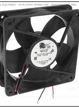 19031618A【FAN AXIAL 120X32MM 24VDC MC24K3】