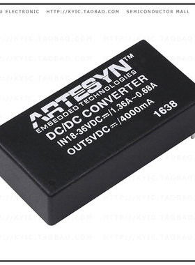AEE04A12-M【DC DC CONVERTER 5V 20W】