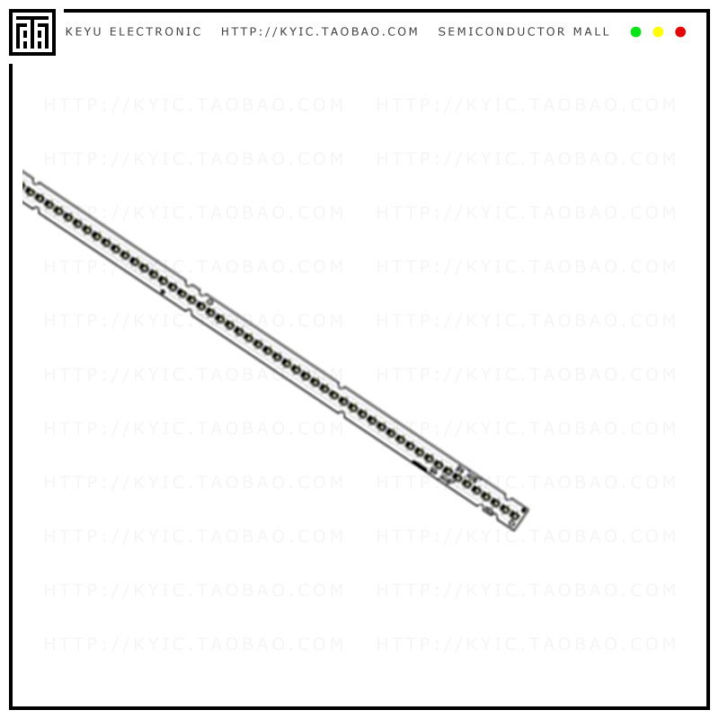 SI-B8T521B20WW【LED MOD FSERIES GEN3 4000K STRIP】