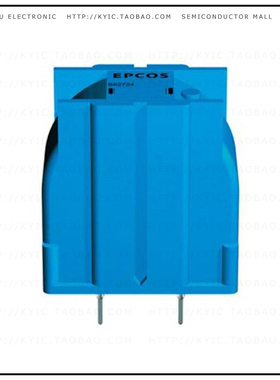 B82724J8162N040【RING CORE CHOKE 2X47 MH 1 6 A +7】