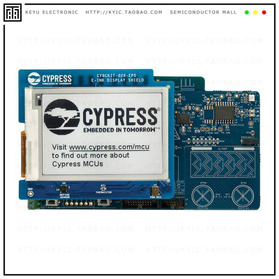 CY8CKIT-062-BLE【PSOC6 BLE PIONEER EVAL BOARD】