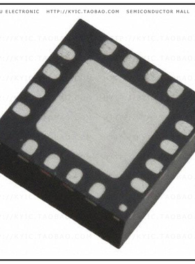 ADXL327BCPZ-RL【ACCELEROMETER 2G ANALOG 16LFCSP】