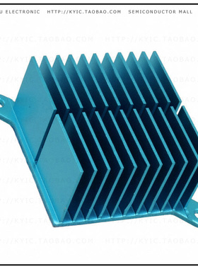 ATS-CPX045045025-162-C2-R0【HEATSINK 45X45X25MM L-TAB CP】