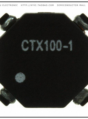 CTX100-1-R【INDUCT ARRAY 2 COIL 99.23UH SMD】