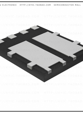 NVMFD5C462NLT1G【MOSFET 2N-CH 40V 84A S08FL】