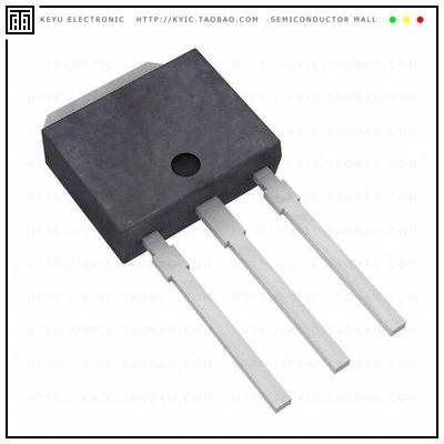 IRFU9310PBF【MOSFET P-CH 400V 1.8A I-PAK】